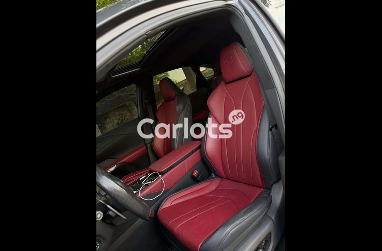 2024 Lexus RX350 - 6/7