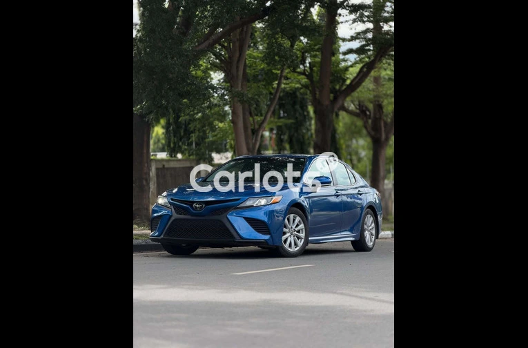 Foreign Used 2019 Toyota Camry SE