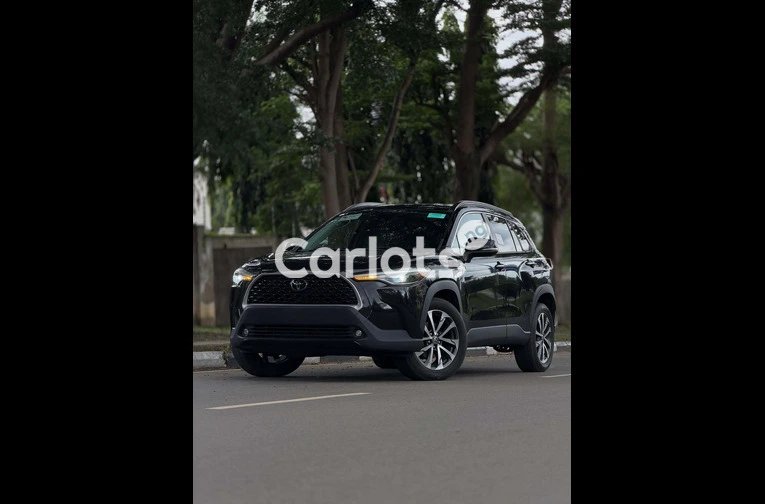2023 Toyota Corolla Cross