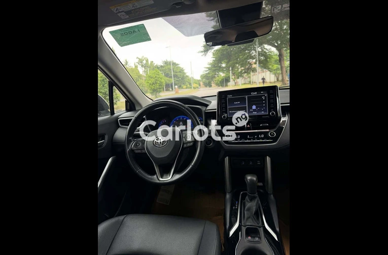 2023 Toyota Corolla Cross for sale in Asokoro, FCT - photo 4 of 7
