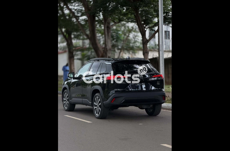 2023 Toyota Corolla Cross - 7/7