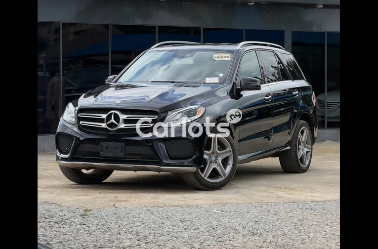 Foreign Used keyless 2017 Mercedes Benz GLE 400 - 1/6