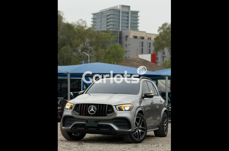 OREIGN USED 2021 MERCEDES BENZ GLE53 AMG