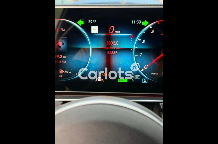OREIGN USED 2021 MERCEDES BENZ GLE53 AMG - 2/7