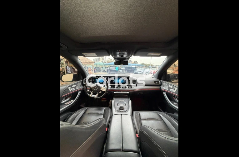 OREIGN USED 2021 MERCEDES BENZ GLE53 AMG - 4/7