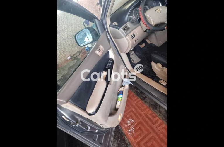 2004 Toyota Sienna Model - 5/6