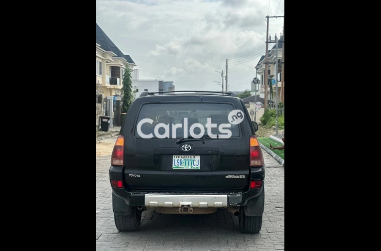 Clean Registered 2005 Toyota 4Runner V6 for sale in Ajah, Lagos - photo 5 of 5