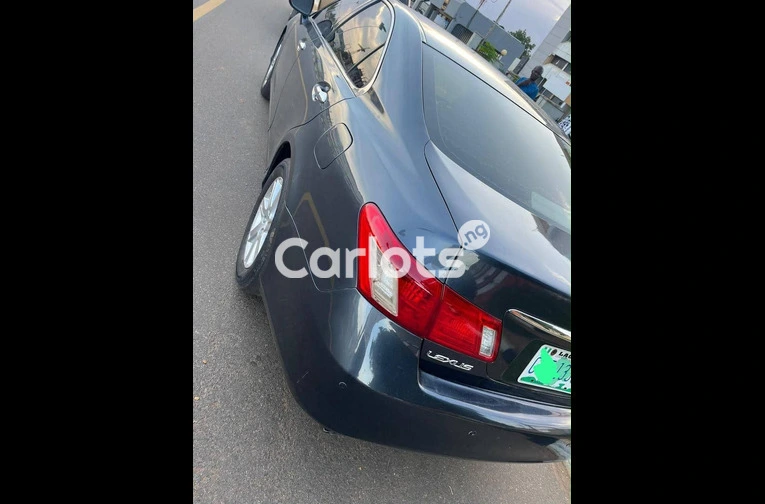 USED NOT REGISTERED ES350 2008 MODEL - 3/7