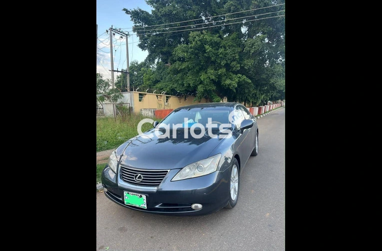 USED NOT REGISTERED ES350 2008 MODEL - 4/7
