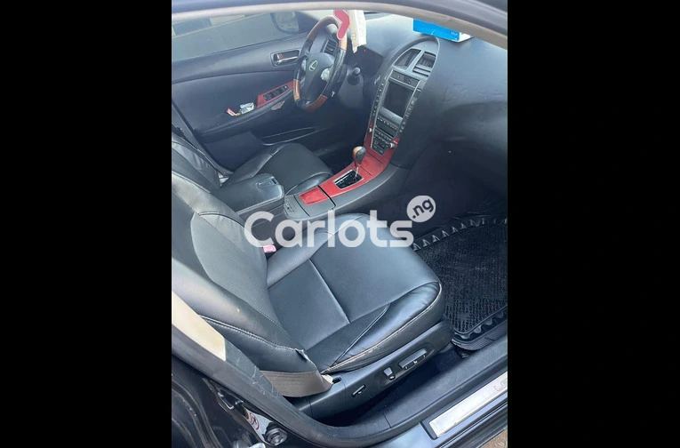 USED NOT REGISTERED ES350 2008 MODEL - 5/7