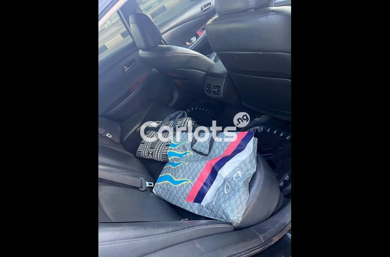 USED NOT REGISTERED ES350 2008 MODEL - 6/7
