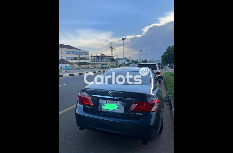 USED NOT REGISTERED ES350 2008 MODEL - 7/7