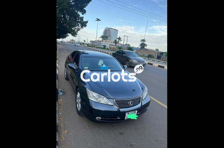USED NOT REGISTERED ES350 2008 MODEL
