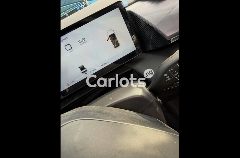 BRAND NEW 2025 DONGFENG Aeolus for sale in Garki, FCT - thumbnail 4