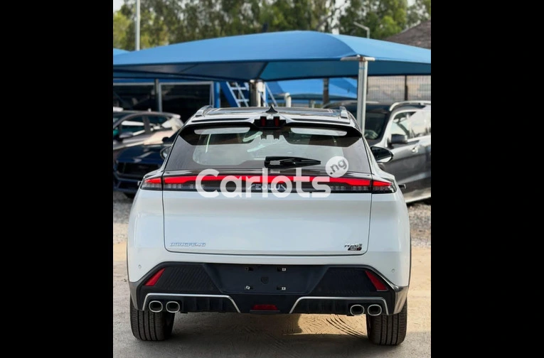 BRAND NEW 2025 DONGFENG Aeolus for sale in Garki, FCT - thumbnail 6