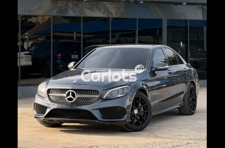 Foreign Used 2017 Mercedes C43 AMG - 1/6