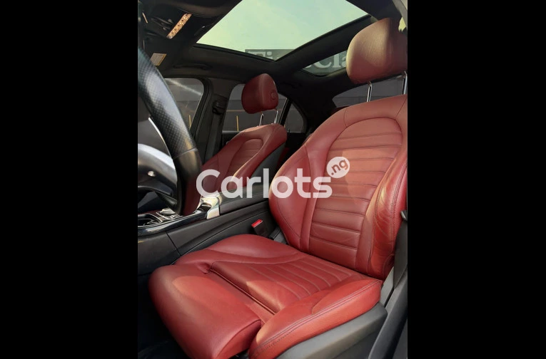 Foreign Used 2017 Mercedes C43 AMG / 4