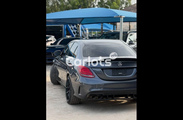 Foreign Used 2017 Mercedes C43 AMG - 6/6