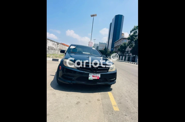 Unregistered 2010 Mercedes Benz C300