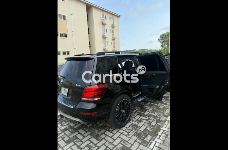 Clean Registered 2012⬆️2015 Mercedes Benz GLK350 4MATIC - 7/7
