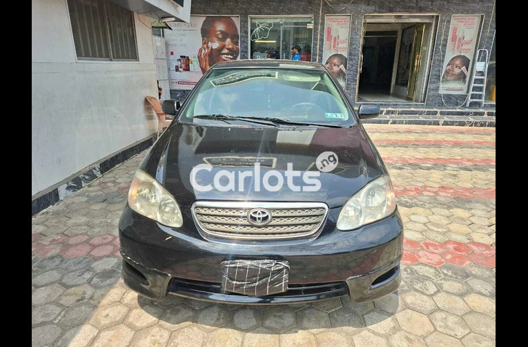 Toyota corolla 2006