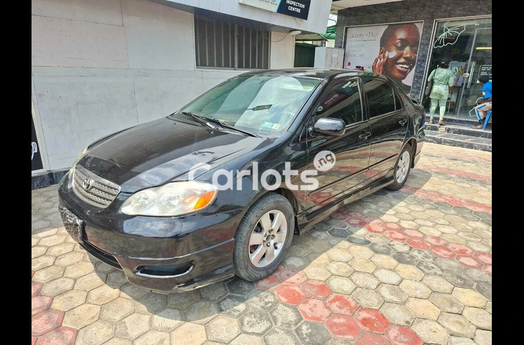 Toyota corolla 2006 - 3/7