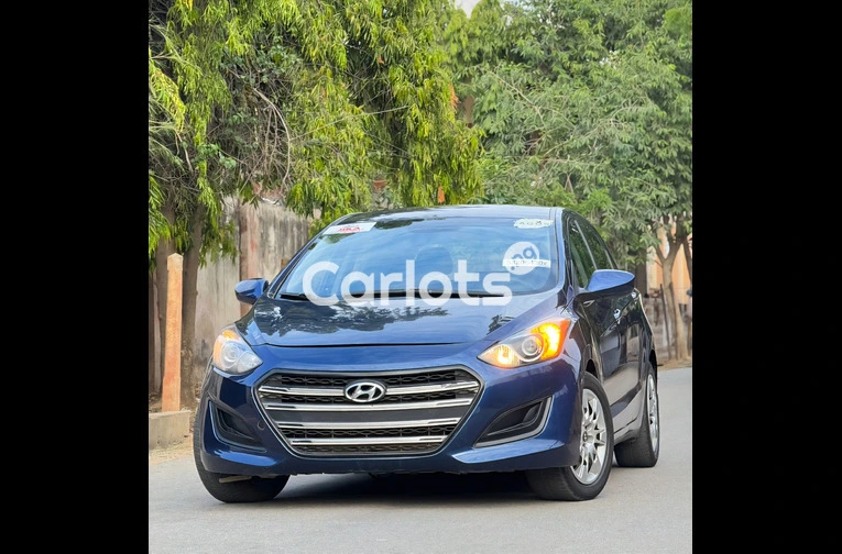 HYUNDAI ELANTRA GT 2014