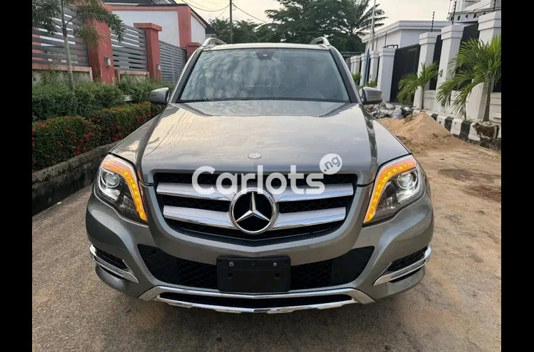 2012 Mercedes Benz Glk 350 4Matic