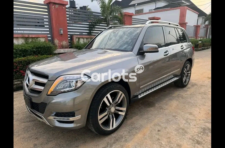 2012 Mercedes Benz Glk 350 4Matic - 3/7