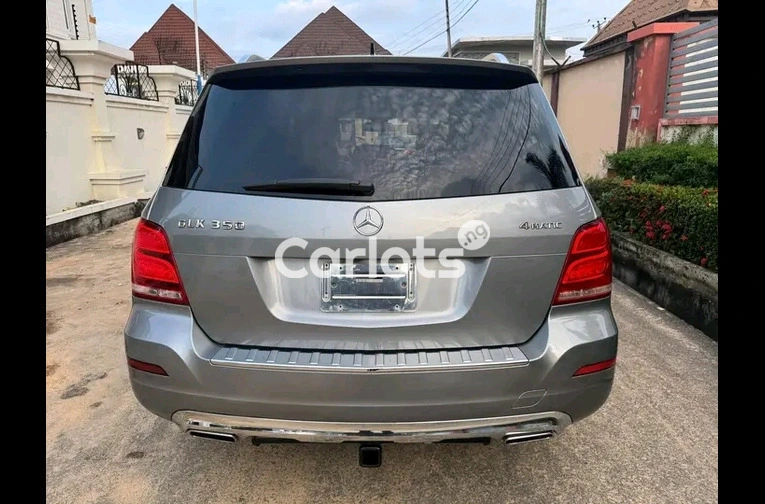 2012 Mercedes Benz Glk 350 4Matic - 4/7