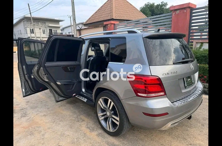 2012 Mercedes Benz Glk 350 4Matic - 5/7