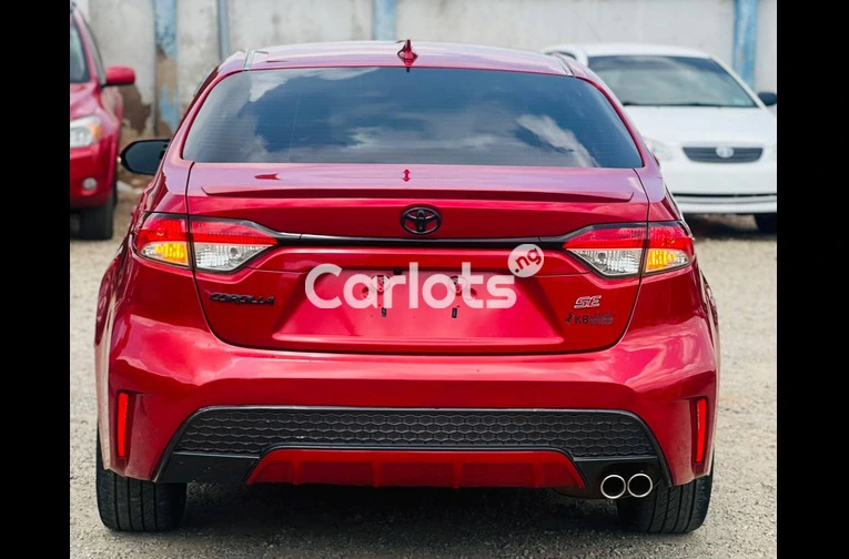 2020 Toyota Corolla for sale in Gwargwada, FCT - photo 2 of 5