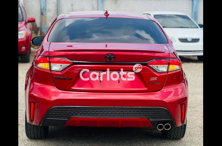 2020 Toyota Corolla - 2/5