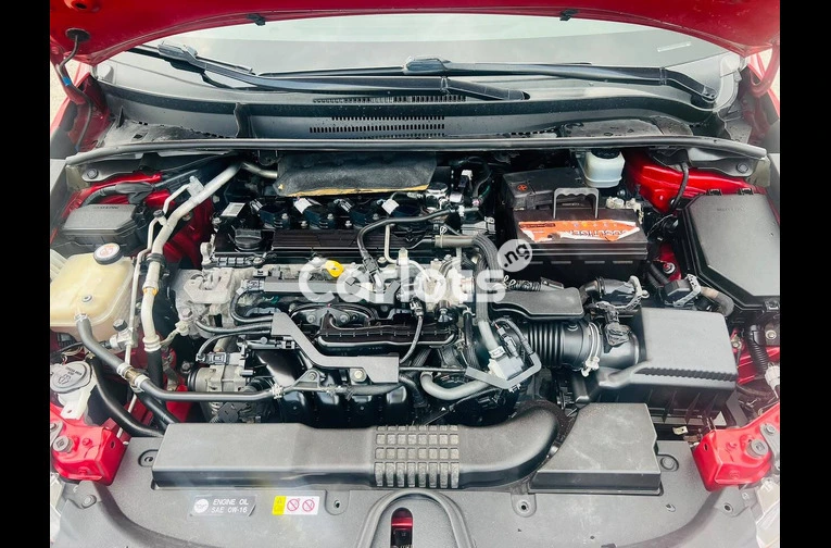 2020 Toyota Corolla - 3/5