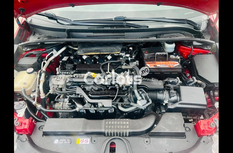 2020 Toyota Corolla for sale in Gwargwada, FCT - thumbnail 3