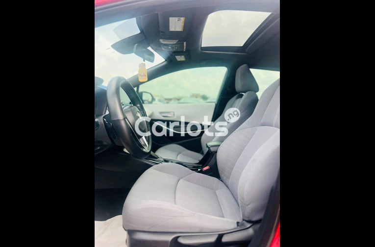 2020 Toyota Corolla for sale in Gwargwada, FCT - thumbnail 4