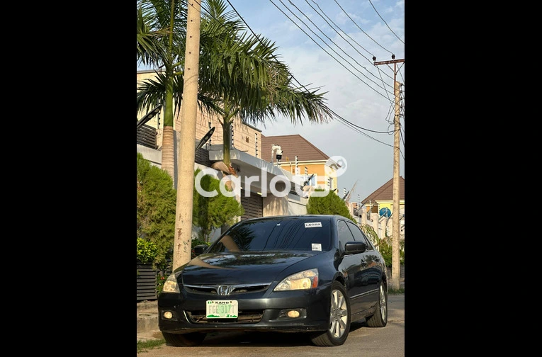 2007 HONDA ACCORD DC V6 - 1/7