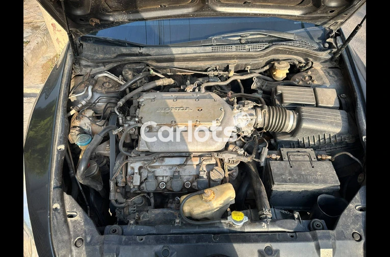 2007 HONDA ACCORD DC V6 - 2/7