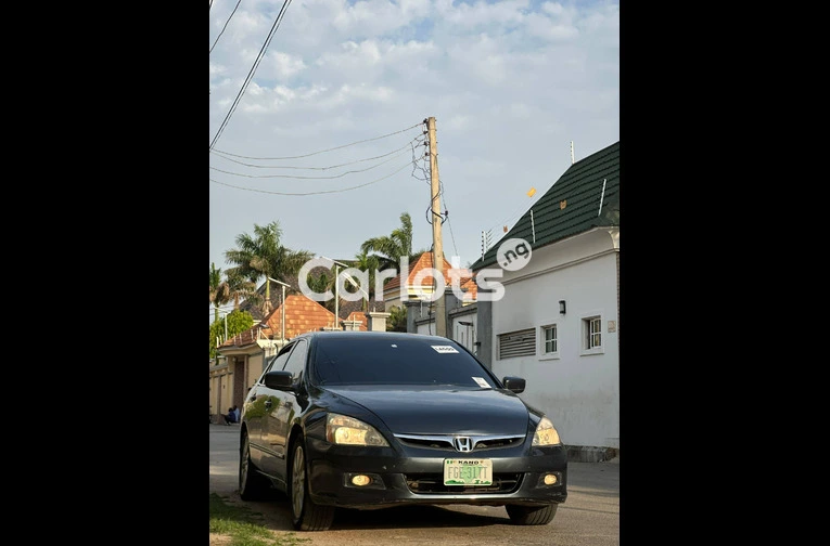 2007 HONDA ACCORD DC V6 - 6/7