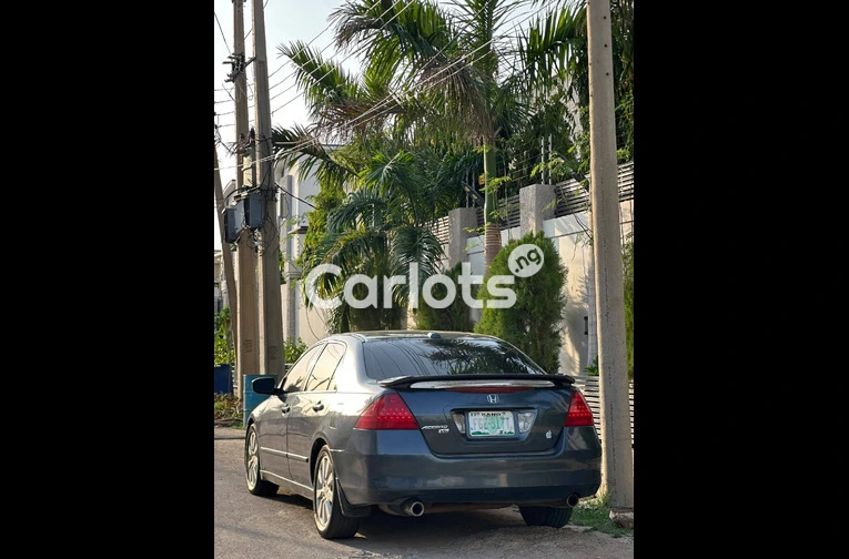 2007 HONDA ACCORD DC V6 - 7/7