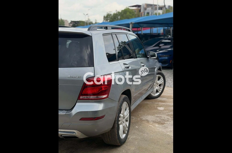 2013 Mercedes-Benz GLK350 for sale in Asokoro, FCT - photo 4 of 5