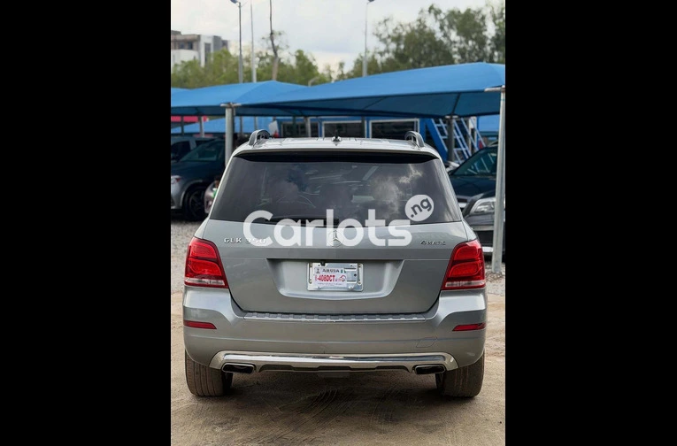 2013 Mercedes-Benz GLK350 - 5/5