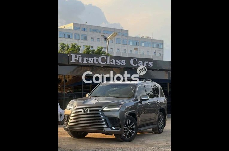 Brand New Lexus LX600 2023