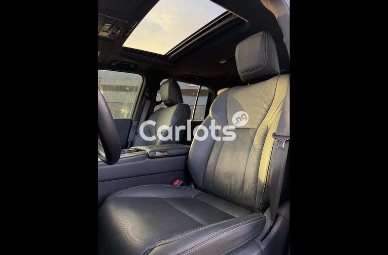 Brand New Lexus LX600 2023 - 3/7
