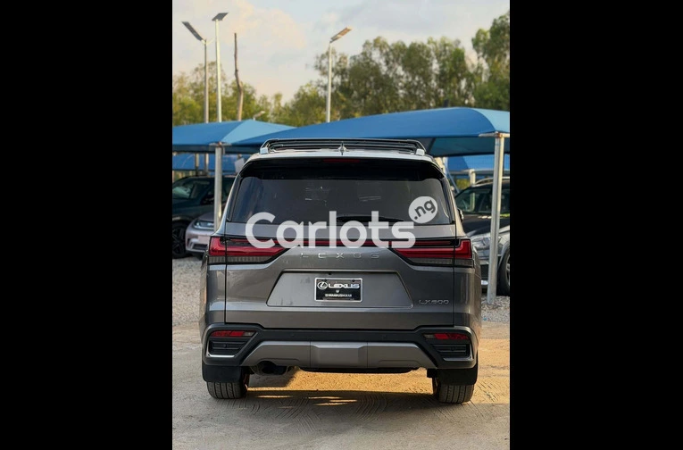Brand New Lexus LX600 2023 - 7/7