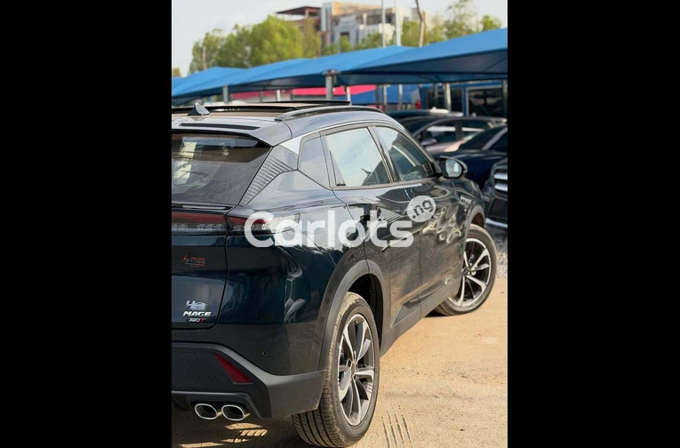 Brand New 2025 BYD Dongfeng - 7/7