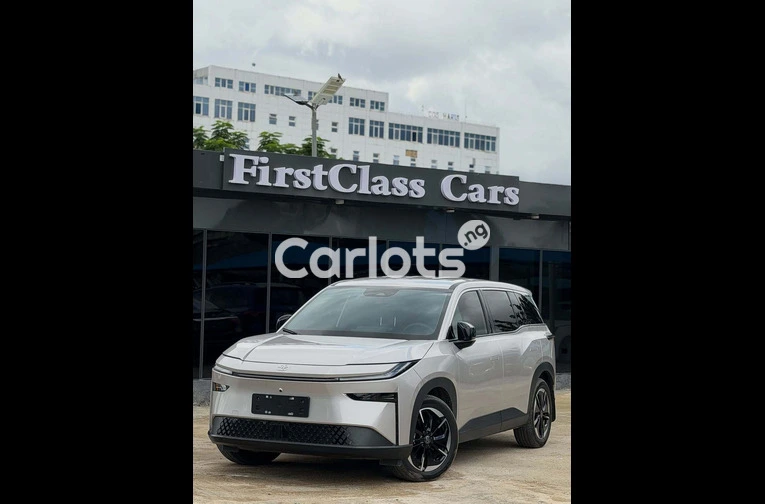 2026 Toyota bZ3X for sale in Asokoro, FCT - photo 1 of 7