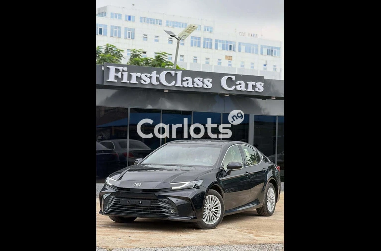 Brand New 2026 Toyota Camry for sale in Asokoro, FCT - photo 1 of 7