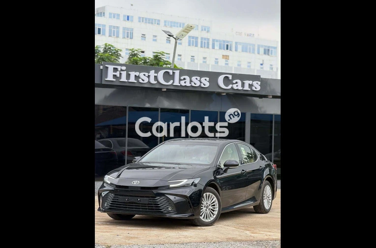 Brand New 2026 Toyota Camry