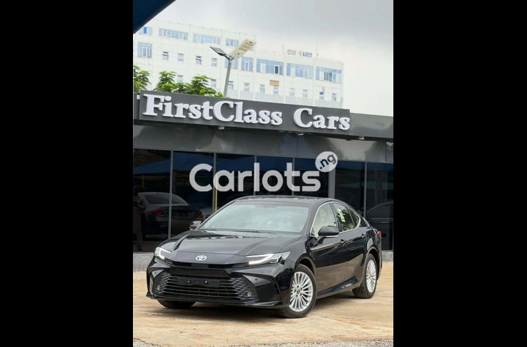 Brand New 2026 Toyota Camry - 2/7